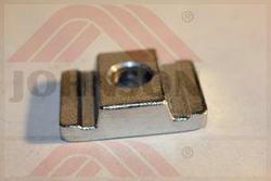 Snug Plate, SS41, chromate treatment, FC16, - Product Image Snug Plate, SS41, chromate treatment, FC16, - Product Image