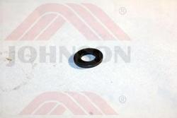 WASHER, FLT, #6.4X#13.0X1.6T, BAN, - Product Image WASHER, FLT, #6.4X#13.0X1.6T, BAN, - Product Image