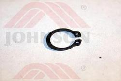 Clamp External C-Shaped - Product Image