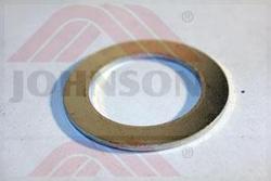 Washer;Flat;?30.3X?45X2.0T;CR;PC;CHM; - Product Image