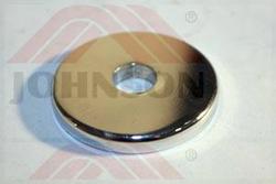 Washer;Swivel Axle;SS41; - Product Image