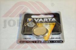 BATTERY REPLACEMENT - Product Image