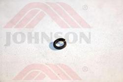 WASHER, SPL, #4.1X#7.6X1.0T, CHM, - Product Image WASHER, SPL, #4.1X#7.6X1.0T, CHM, - Product Image