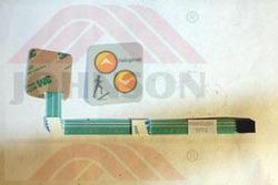 Incline Overlay Set;Left;Holland;TM507;SBOM; - Product Image Incline Overlay Set;Left;Holland;TM507;SBOM; - Product Image