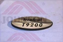 DECAL MODEL T92009 - Product Image