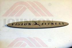 DECAL VF - Product Image