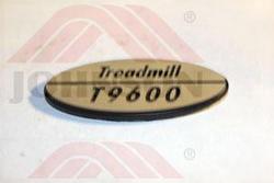 DECAL MODEL T96009 - Product Image