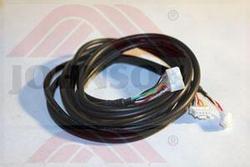 Phone Board Wire, 1000(TKP, H20Y1-08+JST, P - Product Image