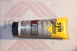 GREASE, REPLACEMENT TUBE 3 oz - Product Image