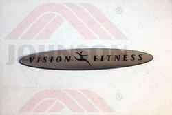DECAL LARGE VF - Product Image