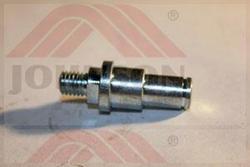 Axle, Wheel, SS41, #16, RB50 - Product Image