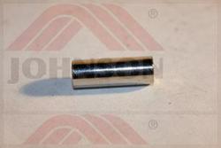 AXLE ROLLER NYLON 20MM - Product Image