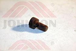 Screw, Oval Head - Product Image