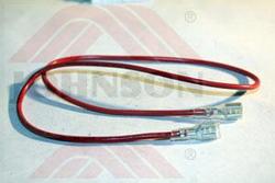 AC Wire, Motor Control Board - Product Image
