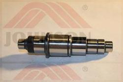 Axle Center, Flywheel, SCM440, CB32 - Product Image Axle Center, Flywheel, SCM440, CB32 - Product Image
