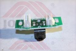 Audio Input or Output board (order 2 if need both) - Product Image
