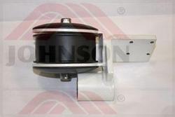 Frame, Sliding Pulley(SILK PEARL ) GM06 - Product Image Frame, Sliding Pulley(SILK PEARL ) GM06 - Product Image