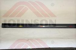 RIGHT RAIL SILE SET - Product Image RIGHT RAIL SILE SET - Product Image