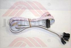 LOWER COMPUTER WIRE - Product Image