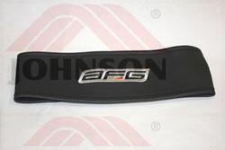 Sleeve;Head Pad;Black;GM206 - Product Image