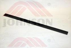 Side Rail;Frame;PVC(BLACK);TM65C-Q04E; - Product Image