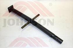 Console Mast Set - Product Image Console Mast Set - Product Image