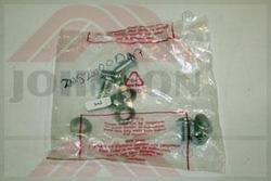 Hardware Pack-Versaball FX - Product Image Hardware Pack-Versaball FX - Product Image