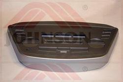 Faceplate-610T - Product Image Faceplate-610T - Product Image