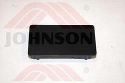cover, PVC, GM153 - Product Image