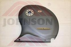 LEFT SIDE COVER SET, US, R70, - Product Image LEFT SIDE COVER SET, US, R70, - Product Image