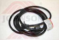 Cord, Power, External, USA - Product Image