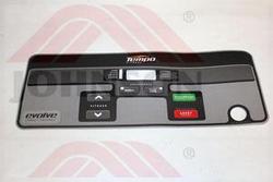 Sticker, Overlay, FR, TM322 - Product Image Sticker, Overlay, FR, TM322 - Product Image