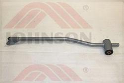 ARM REST SET , SA, RD, S-EP546B-1US, - Product Image ARM REST SET , SA, RD, S-EP546B-1US, - Product Image