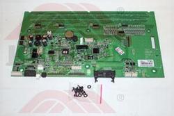 Console Control Board Set;MX-E5X-C;US;EP90 - Product Image