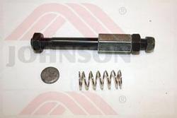 ICG-Upper Brake Assembly - Product Image