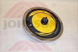 FLYWHEEL FOR LS281C-SERIES - Product Image