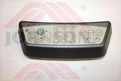 Control Box, TV07 - Product Image Control Box, TV07 - Product Image