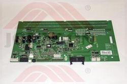 Console Board;U07AAI;H003S001;Coating;T3 - Product Image