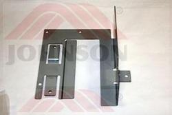 PLATE;MCB;SECC 1.6t(zn plate);TM504; - Product Image