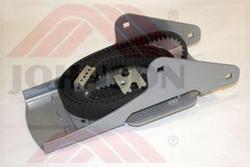 Pedal Arm Set;MX-S5X-F;US;CS11 - Product Image