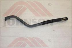 Handlebar, Upper, Right w/foam-810,910,920E - Product Image Handlebar, Upper, Right w/foam-810,910,920E - Product Image