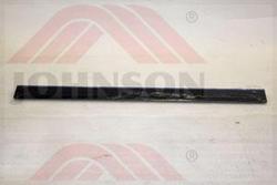 SIDE RAIL , RIGHT, TM622, TOOLING SHARING W - Product Image