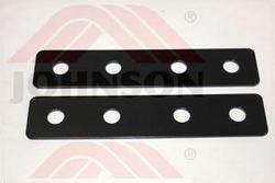 ICG-PVC Gasket with Steel Plate - Product Image