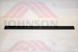 RIGHT SIDE RAIL, TM16-143 - Product Image RIGHT SIDE RAIL, TM16-143 - Product Image