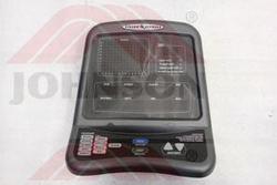 CONSOLE ASSEMBLY, H005S104, E3700HRT, US, - Product Image