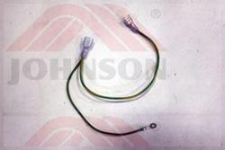 WIRE, GND, -, -, -, EP93C, - Product Image