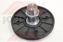 PULLEY SET, X70, US, EP303 - Product Image