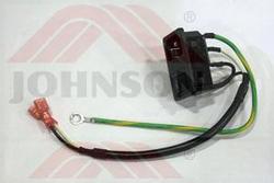 POWER SWITCH SET, 200(KST FDFNYD1-250-1)X - Product Image