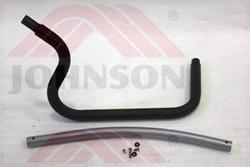 Handlebar Set, Left - Product Image Handlebar Set, Left - Product Image