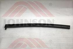 Support Tube-Left - Product Image Support Tube-Left - Product Image